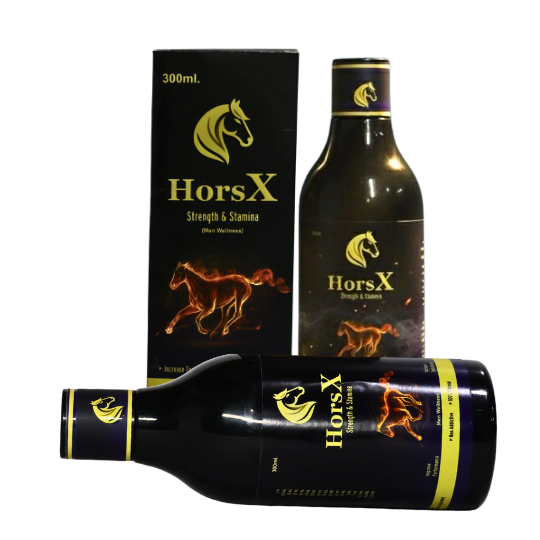 HorsX ayurvedic Viagra